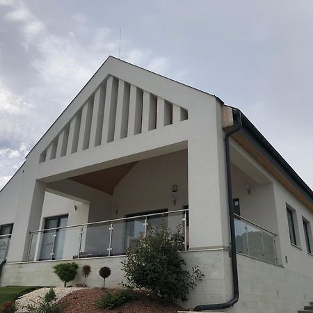 Aszuvilag Rezidencia With Sauna & Jacuzzi Legyesbenye 外观 照片