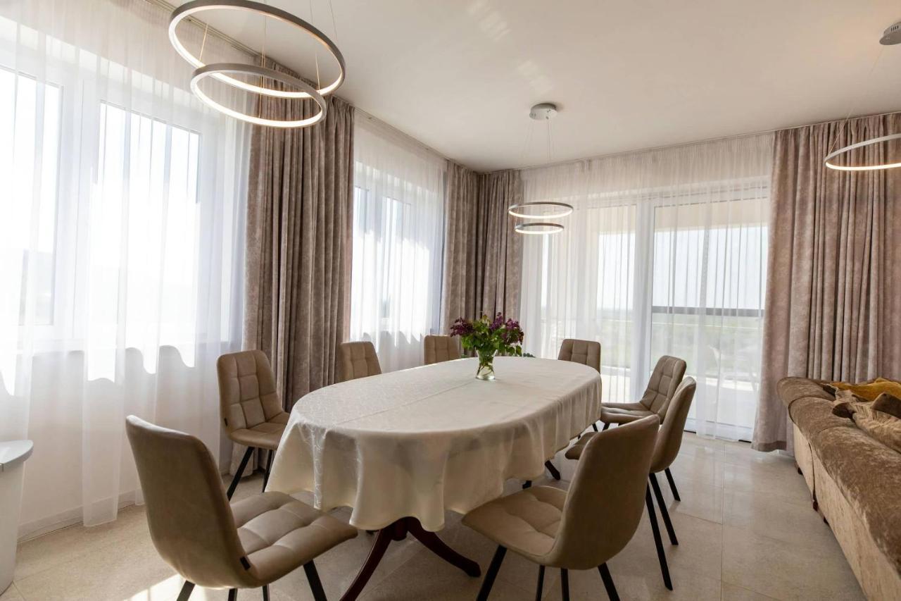 Aszuvilag Rezidencia With Sauna & Jacuzzi Legyesbenye 外观 照片