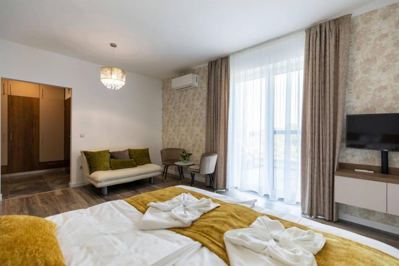 Aszuvilag Rezidencia With Sauna & Jacuzzi Legyesbenye 外观 照片