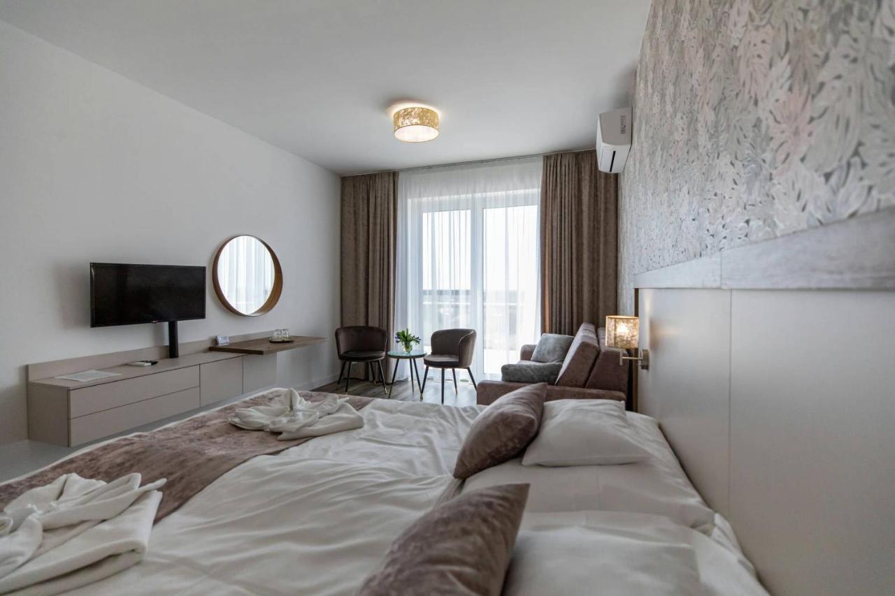 Aszuvilag Rezidencia With Sauna & Jacuzzi Legyesbenye 外观 照片