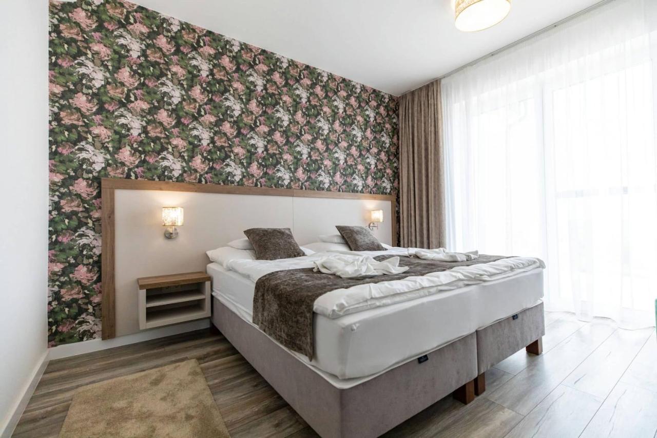 Aszuvilag Rezidencia With Sauna & Jacuzzi Legyesbenye 外观 照片