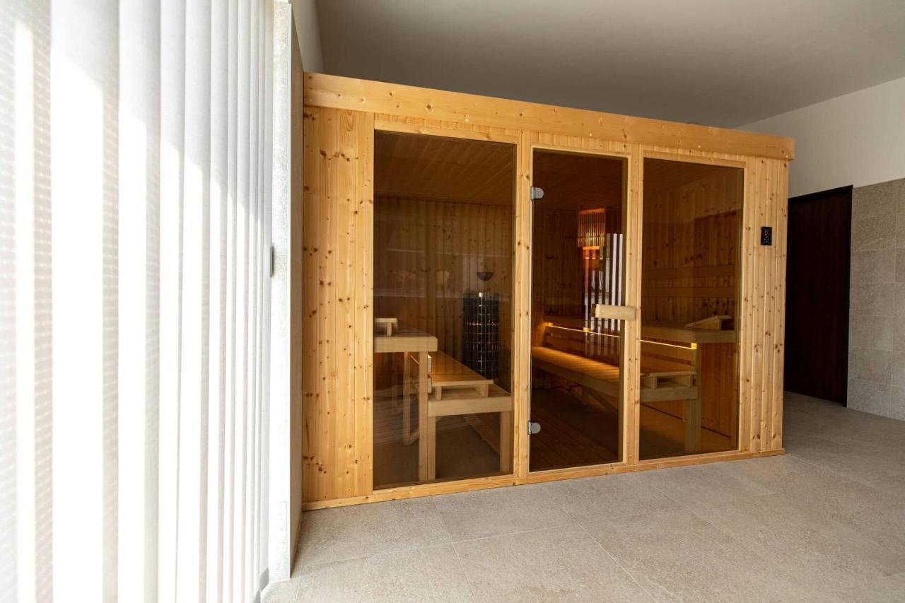 Aszuvilag Rezidencia With Sauna & Jacuzzi Legyesbenye 外观 照片