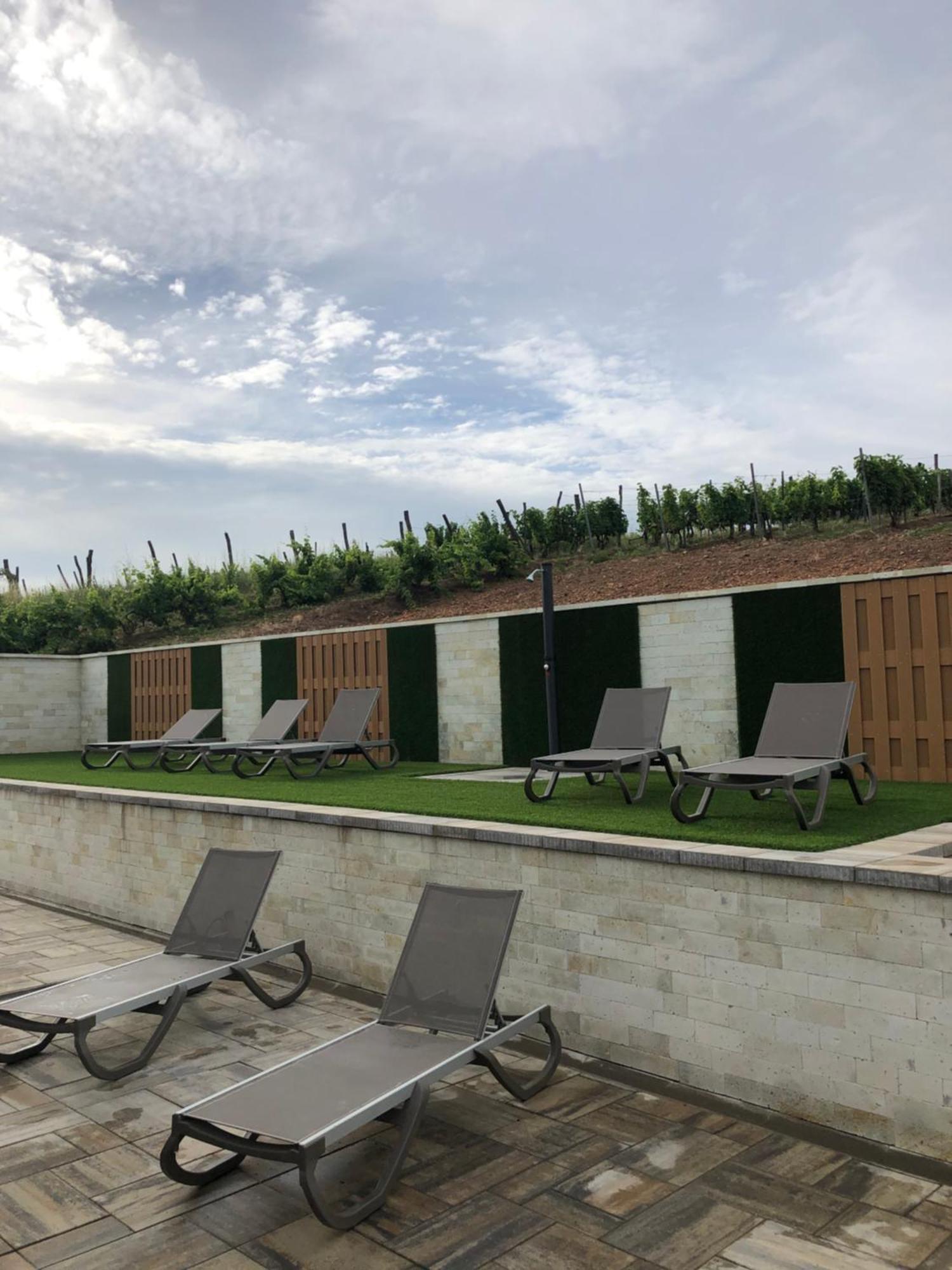 Aszuvilag Rezidencia With Sauna & Jacuzzi Legyesbenye 外观 照片